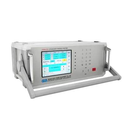3 Phase Standard Reference Energy Meter Class 0.02