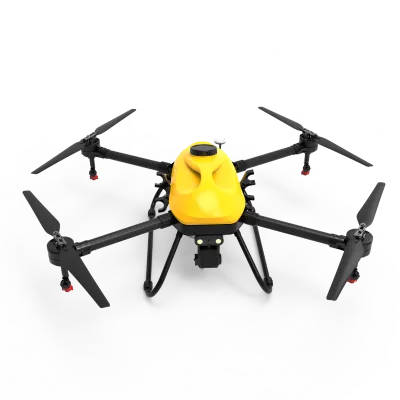 Electrical Agriculture Drone 10L Agricultural Spraying Pesitcide Agricultural Machinery
