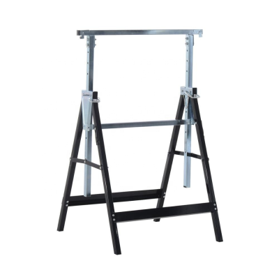 Saw Horses X2 - Portamate Speedhorse Heavy Duty Trestle Bench