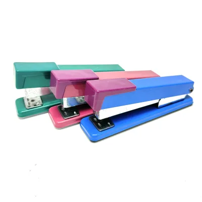 Wholesale of Office Supplies Paper Stapler Durable Hand Type Office & School 24/6 Effortless Stapler for Students