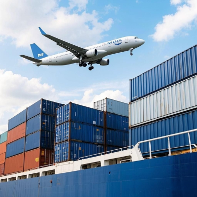 China US CA MX AU Sea Freight Forwarder for FCL LCL Products