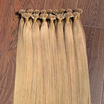 Hot Sale Fast Shipping K Tip/U Tip/I Tip Hair Extension Salon Professional No Shedding Full Length Virgin Hair Extension