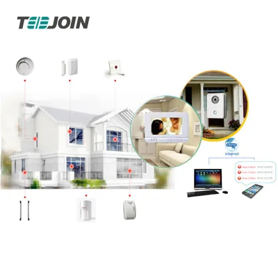 Iot Products,Zigbee Smart Home Automation Solution Home and Kitchen Products Smart