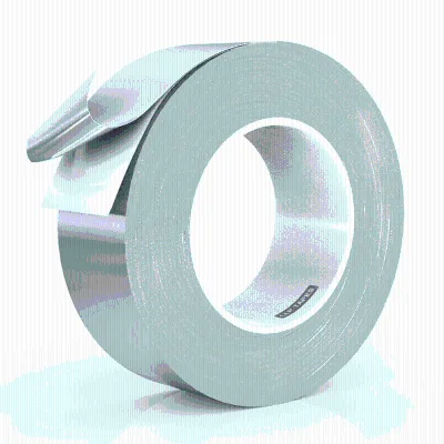 Professional Aluminum Foil Tape,Heat Resistant HVAC Duct Sealing Tape for Insulation,Vapor Barrier, Pipe Wrapping & Construction