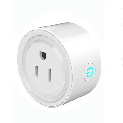 US Smart Plug Socket 16A Wifi Smart Socket APP Control Tuya Smart Life Plug Works With Alexa google Home