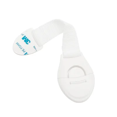 Safety Lock Child Safety protection Multi-function Drawer Wardrobe Lock Baby Lock Cloth Strap for Baby