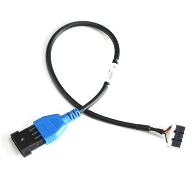 OBDSTAR Toyota-30 Cable Proximity Key Programming Key Lost Support 4A 8A-BA No Need to Pierce the Harness X300DP Plus X300 Pro4