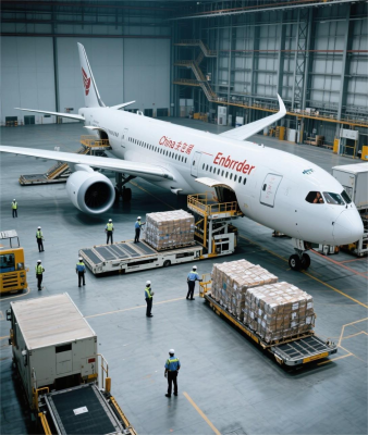 Guangzhou-Entebbe Air Logistics Certified General Cargo Last-Mile Delivery Insurance 7-9 Days Transit Origin Destination Storage