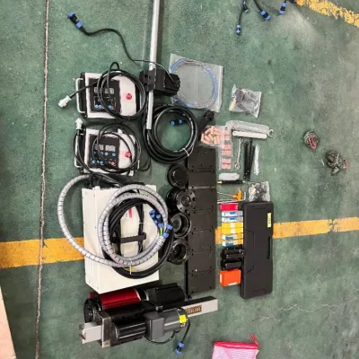 Lightweight and Effective Outer Circle Processing Machine, Complete Set for Inner Boring and Outer Diameter Turning Repair