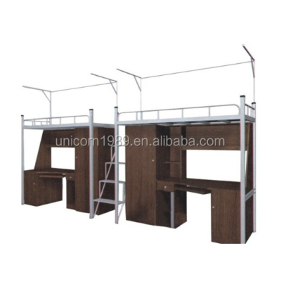 Apartment Beds Come in Various Styles, Are Sturdy and Durable, and Are Suitable for School Apartments and Hotels