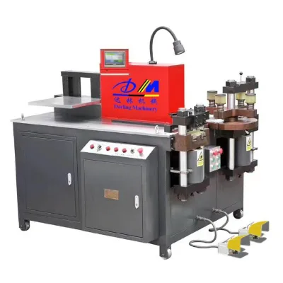Busbar Machine Erko