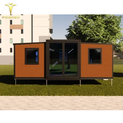 Sleeping Pods Light Steel Manufacturer Prefab Shipping Prefabricated Detachable Container House