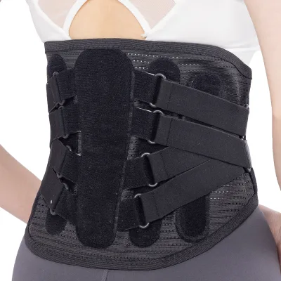 The Breathable Support Belt Is a Multi-functional Breathable and Comfortable Waist Fixing Belt That Can Be Adjusted