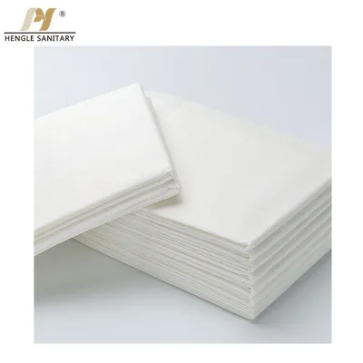 Wholesale Large-sized Bed Care Under Pads Disposable Maternity Care Baby Elderly Care 3 Ply Fluff Pulp Leak Proof Under Pads