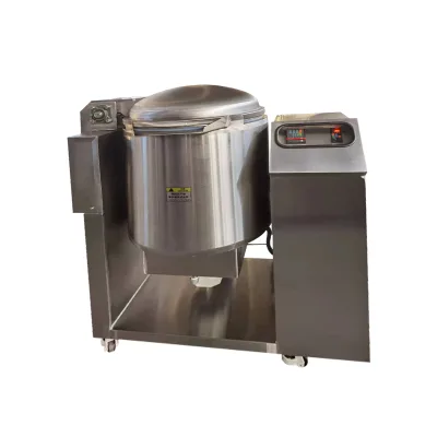 JIali Food Processing Machine Commercial Steam Jacketed Cooking Kettle for Sale