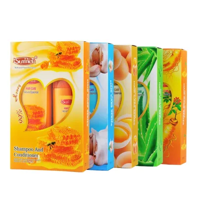 ICESUMMER Shampoo & Hair Conditioner Set Moisturizing Shampoo & Conditioner
