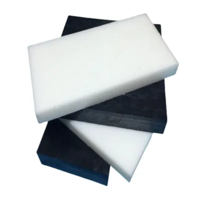 HAITENG High Hardness Engineering Plastic POM Sheet 1000 * 2000MM Size With Wear-Resistance