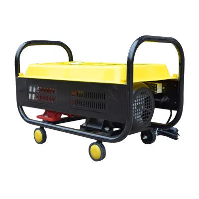 High Quality High-Pressure Metal and Plastic Water Regulator Tool Strong Power Efficient Washer for Effective Cleaning