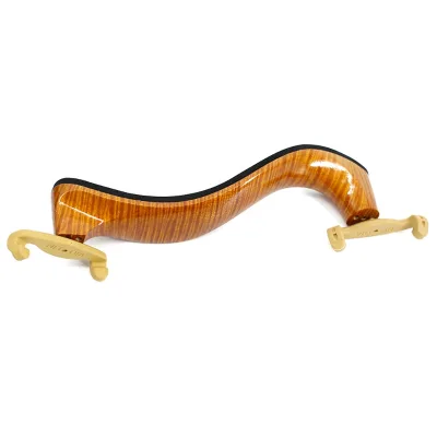 Violin Composite Adjustable Shoulder Pads Artificially Aesthetically Designed Comfortable Shoulder Rests 4/4-1/8