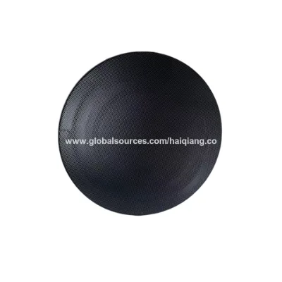 Hot sale indoor speaker ceiling speakers with15W black color