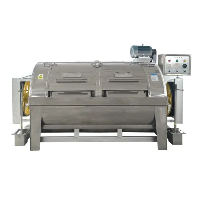 High Quality Horizontal Jeans Washing and Dyeing Machine
