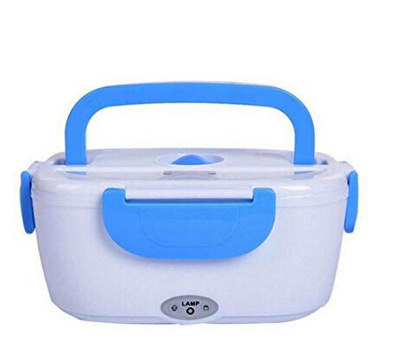 Electric Lunch Box Heating Food Portable Bento Lunch Box Set