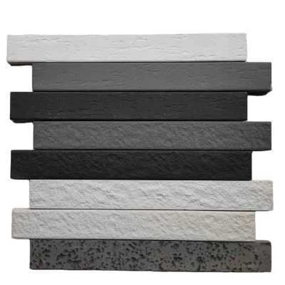 Hot Sale Long Thin Brick Wall Outside Inside Outdoor Indoor Exterior Interior