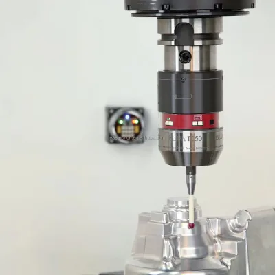 Brand New Original B LUM TC50 TC60 High-Speed Touch Probe for Workpiece Measurement in CNC Machining Centres