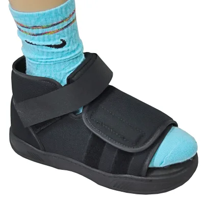Factory Direct Custom Service Comfort Wide Fit Adjustable Fastener Diabetic Shoes for Diabetic Foot Protection Rehabilitation