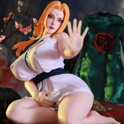 This Newly Designed Doll Is Made of Silicone Material Comes with Detachable Clothing Can Be Inserted Into the Doll's Interior