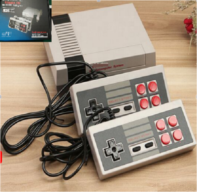 NEW Classic Edition Entertainment System Game Console Built-in 500 Classic Games