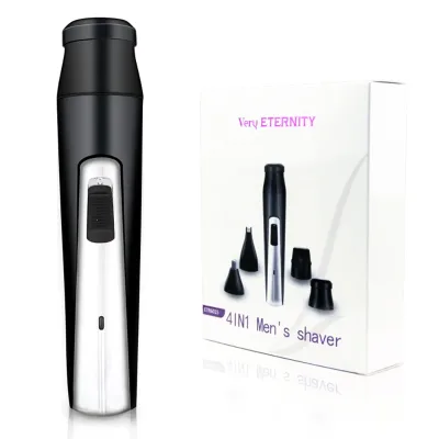 2024 Men's Shaving & Hair Removal Products Portable Electric Epilator Body Eyebrow Face Hair Remover Men