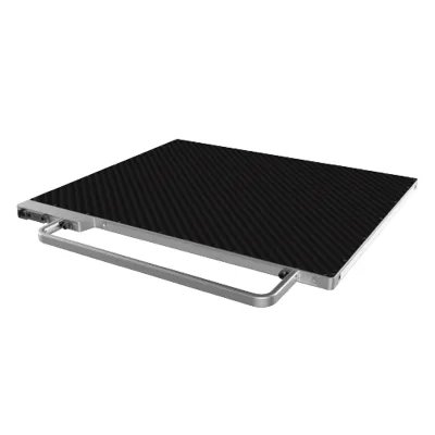 17*17 43*43 CSI Digital Radiography Flat Panel Detector for Human X-Ray DR Panel Detector and Radiology Systems
