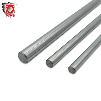 Pneumatic Parts Chrome-plated Wear-resistant Anti-rust Cylinder - High-frequency Piston Rod
