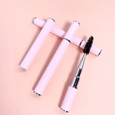 OEM Professional Diamond Eyelash Lash Mascara Brushes Wholesale Crystal Diamond Mascara Brush