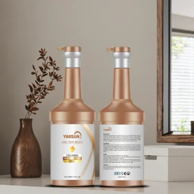 Wholesale Private Label Perfume Good Smell Hair Protein Conditioner With Factory Price