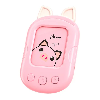 HYUE flash memory card English speaking learning education resources language paper card learning machine toys