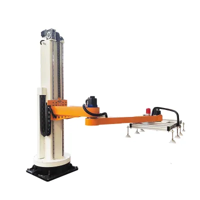 Automatic Palletizer Robot Automatic Depalletizer Automatic Sheet Palletizer