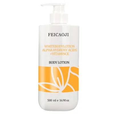 Super Whitening Extra Glowing Body Lotion SPF with Niacinamide Sweet Almond for Delicate Skin