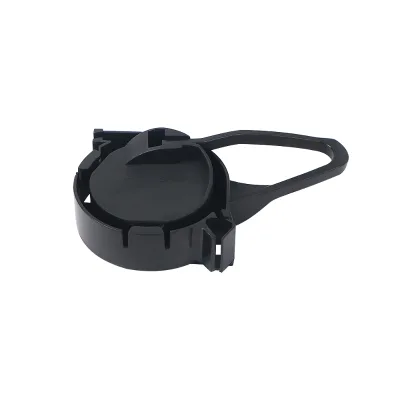 Plastic Anchoring Fish Type Tension Clamp FTTH Drop Wire Cable Clamp for Overhead Line Fittings