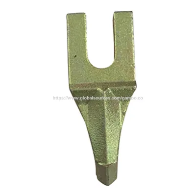 High Wear Resistance Carbide Tipped Auger Teeth for Foundation Rock Drilling Auger Bits