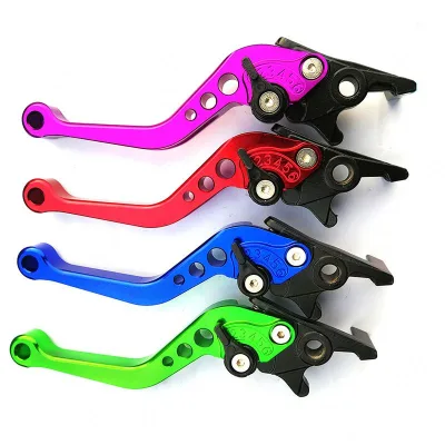 Custom Motorcycle Clutch and Brake Levers Motorcycle Clutch and Hydraulic Brake Levers Brake Lever for Motorcycle