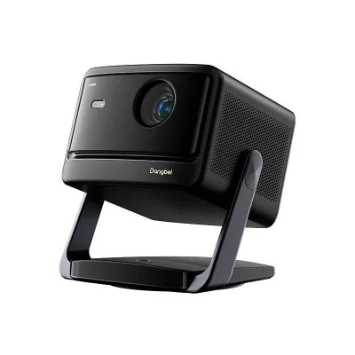 Dangbei X5S Pro 4K ALPD Laser Smart Home Theater Projector with 3300 CVIA 3D Gimbal WiFi Projector