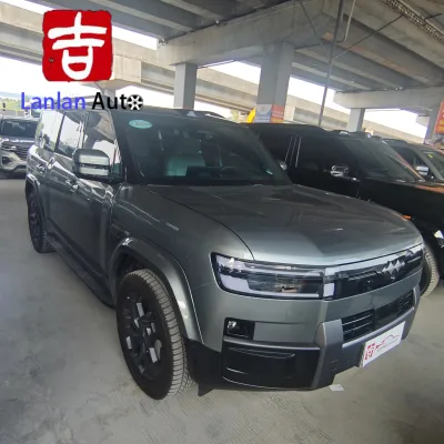 2025 Used Hybrid SUV Automatic Turbo Ti 7 Euro VI R20 Aluminium Alloy