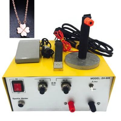 Automation Laser Jewelry Welding Machine Portable Spot Welder Mini Jewelry Laser Welding Machine