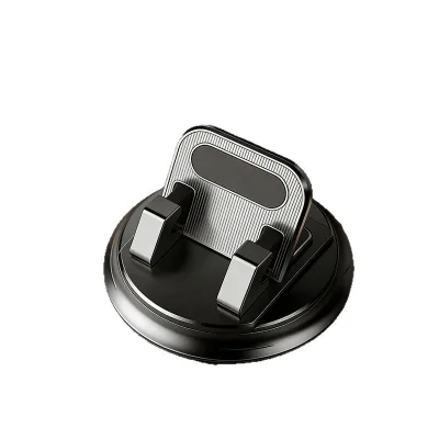 The New Car Mobile Phone Holder Rotates 360 Degrees, the Dashboard Mobile Phone Holder, and the Model Is Universal and Stable