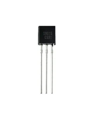 S9015 S9014 100mA 45V S9013 S9012 500mA 25V TO-92 Epitaxial Silicon Transistor 1000pcs/bag