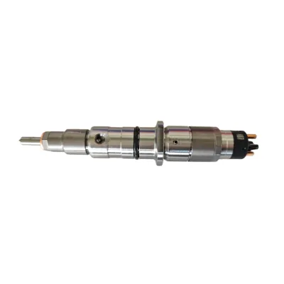 New Dongtai Diesel Fuel Injector 0445120035 for Heavy Duty Model 95 with 12 Months Warranty