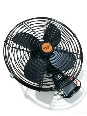 Electric Fan New Forklift Attachments & Parts Type Forklift Attachments Type Parts Model 12V
