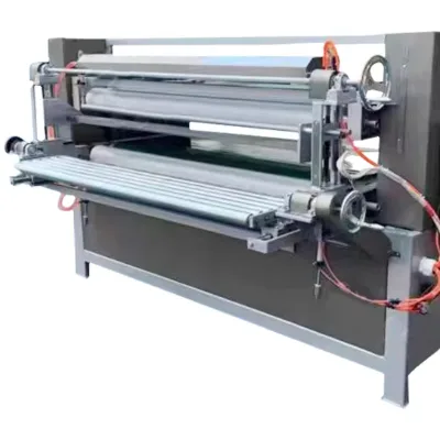 EVA Horizontal Thermal Laminating Machine China Manufacturer Supplier